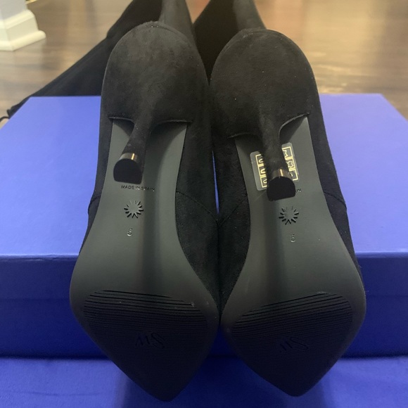 Stuart Weitzman “arla” suede over the knee boots! - Picture 2 of 4